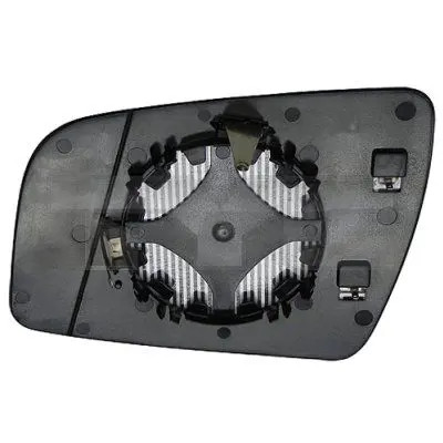 TYC 325-0139-1 Vetro Specchio Retrovisore Dx - Immagine 2