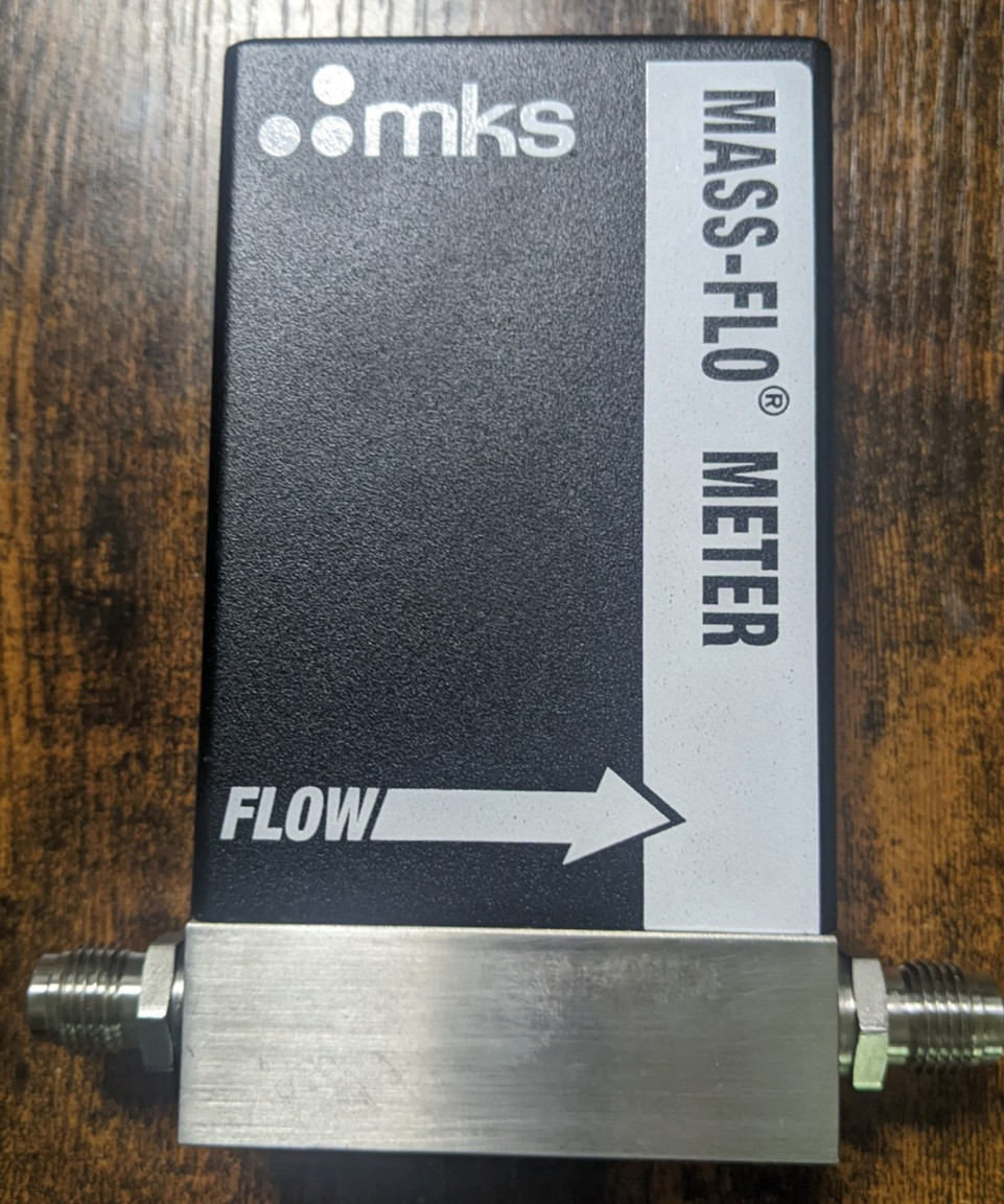 MKS Mass Flow Controller 179AB01312R34M 100 SCCM N2