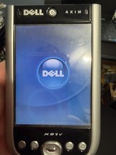 Dell Axim X51/X51v PDA With Cradle