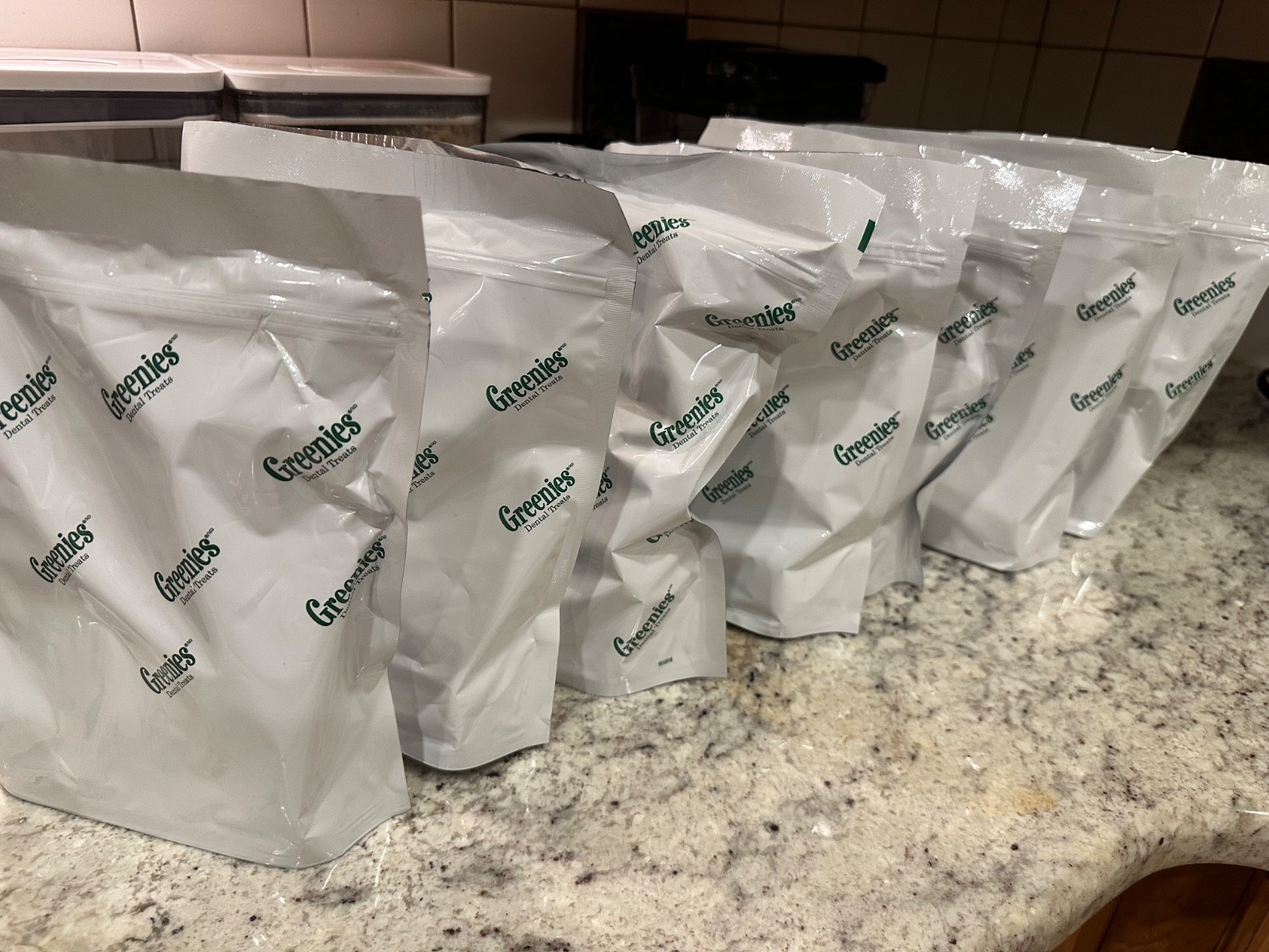 greenies size large 12count