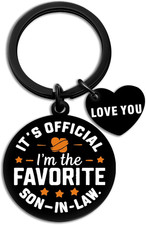 Men Valentines Day Gifts for Son In Law Gifts from Mother Father In Law Teenage