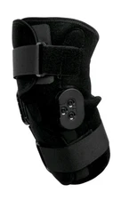 Hinged Knee Brace ISO Preferred OA Dual ROM  Universal SZ Left or Right support 