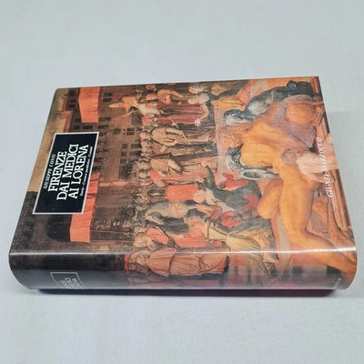 (Giuseppe Conti) Florenz von den Ärzten nach Lothringen 1984 Giunti Marzocco