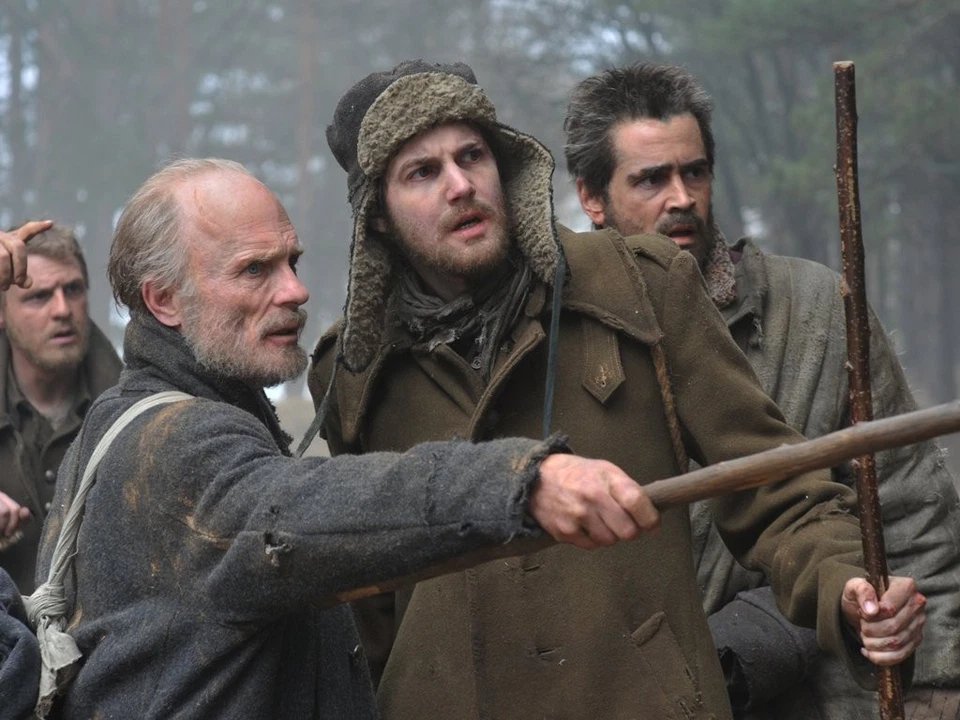 The Way Back (Blu-ray) Jim Sturgess Ed Harris Colin Farrell (US IMPORT) - Image 3 of 4