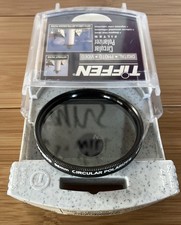 Tiffen Circular Polarizer 58 mm Filter