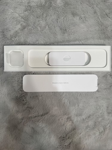 Apple Watch SE Midnight 40 MM taille S (boite vide uniquement) - Photo 5 sur 5