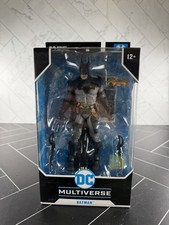 DC Multiverse Batman Todd McFarlane Designed 7    Figure Toys In Hand NIB 2021