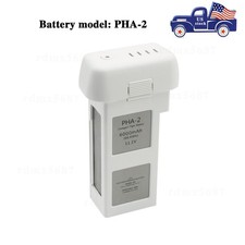 6000mAh new Battery PHA-2 for Phantom 2, DJI Phantom 2 Series RC Drone