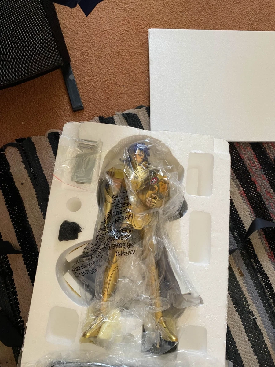 Tsume Art - Saint Seiya - Poséidon - Ikigai - Statue 1/6