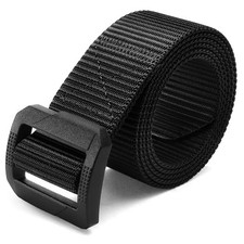 Nylon Edc Belt For Men Tactical Ccw Concealed Carry Military Style Belt Nylon Edc Belt For Men Tactical Ccw Concealed Carry Military Style Belt
