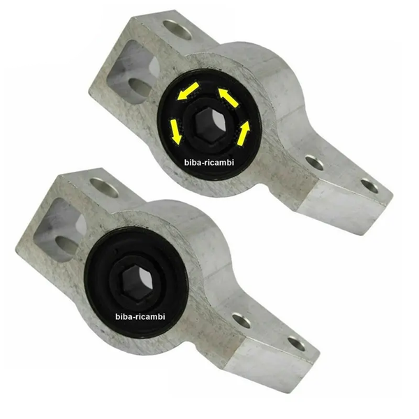 Silent Block VerstäRkt 100% Kompatibel Mit VW Golf V (1K1) Von 2003-2010-image