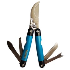 Makita Multifunktions-Schere Klappschere Taschenmesser Multifunktionswerkzeug
