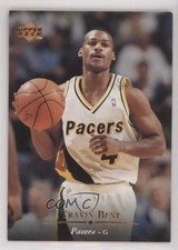 1995-96 Upper Deck Travis Best #299 03hc