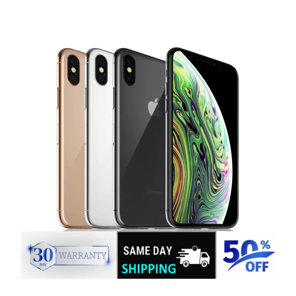 Apple iPhone XS 256GB Phones for Sale - Shop New & Used Cell