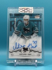 2018-19 Upper Deck Clear Cut Hockey Cards 7