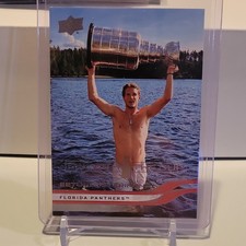2025-26 Upper Deck Series 2 Day With The Cup Eetu Luostarinen #DC-11 - READ