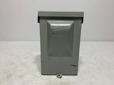 Eaton DPF221R Fused Pullout Disconnect 30A 120/240V