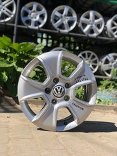 1x Alufelge 16 Zoll 6.5" 5x120 62ET 2H0071496 VW Amarok Rim Wheel