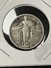 1917 standing liberty quarter