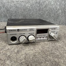 Vintage GE General Electric Transceiver CB Radio Digital 3-5805A Untested As Is