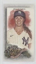 2022 Topps Allen & Ginter Mini Rachel Balkovec #213 12w7