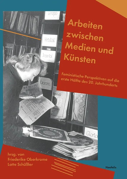 Arbeiten Zwischen Medien Und KüNsten | Carolyn Birdsall (U. A.) | Taschenbuch-image