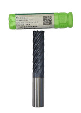 Helical 81976 End Mill Tool .03" Radius Aplus 7 Flute 4" OAL HEV-C-M-70625-R.030