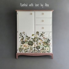 Stag Minstrel Gentlemen's Wardrobe  PAINTED TO ORDER