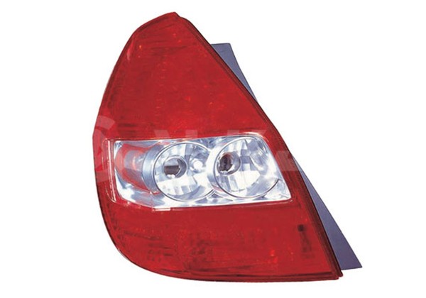 Heckleuchte Alkar 2201944 FüR Jazz Honda WY21W W21/5W 2 DSI GD5 GE2 Idsi GD1 GD2-image