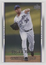 2007 Upper Deck Predictor Edition Silver Jose De Jesus Jose DeJesus #734 fm0