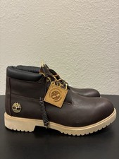 Timberland 1973 Newman TBOA6FTA EXU Brown Expresso Gold Men Size 9 No Box New