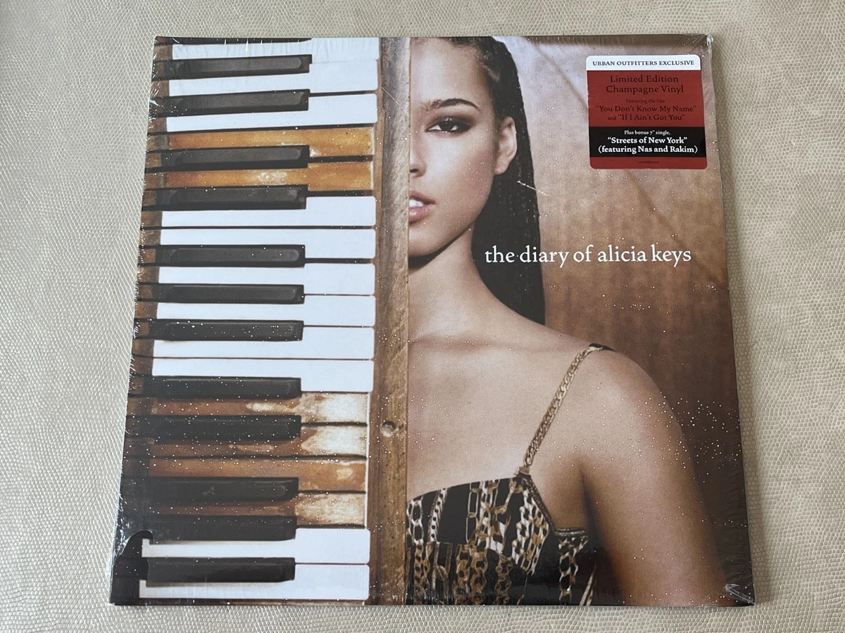 Alicia Keys Vinyl Records for sale | eBay
