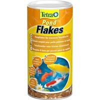 Tetra Pond Flakes - 1 L