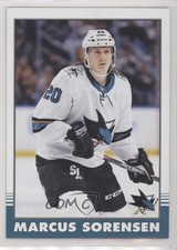 2020-21 O-Pee-Chee Retro Marcus Sorensen #121 0a4