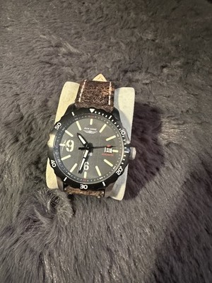 Iron  Annie U-96 Automatik Limited Edition Herren Uhr  2196-4