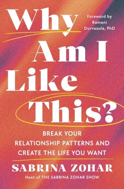 Why Am I Like This? by Sabrina Zohar (Hardback Book) - Image 4