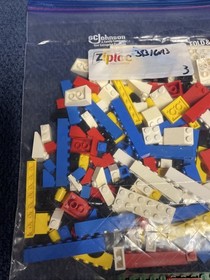 LEGO Castle 383/6083 Knight&rsquo;s Joust 100% Complete