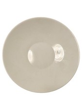 Bauscher Suppenteller Porzellan Weiß 31cm Serie 609 Minimalistisch Alltag