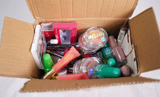 Mixed Makeup Lot with 62 Pieces: For Hair, Face, Nails