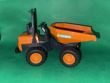 Bruder Mini Dumper Truck Ausa Articulate Dumper 1718/01 Construction Vehicle