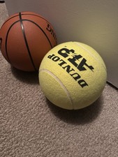 Over Size Tennis Ball