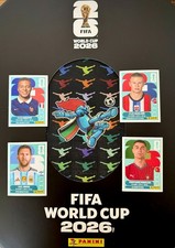 2026 Panini FIFA World Cup  Legends: Messi, Cristiano, Mbappe  Holograms