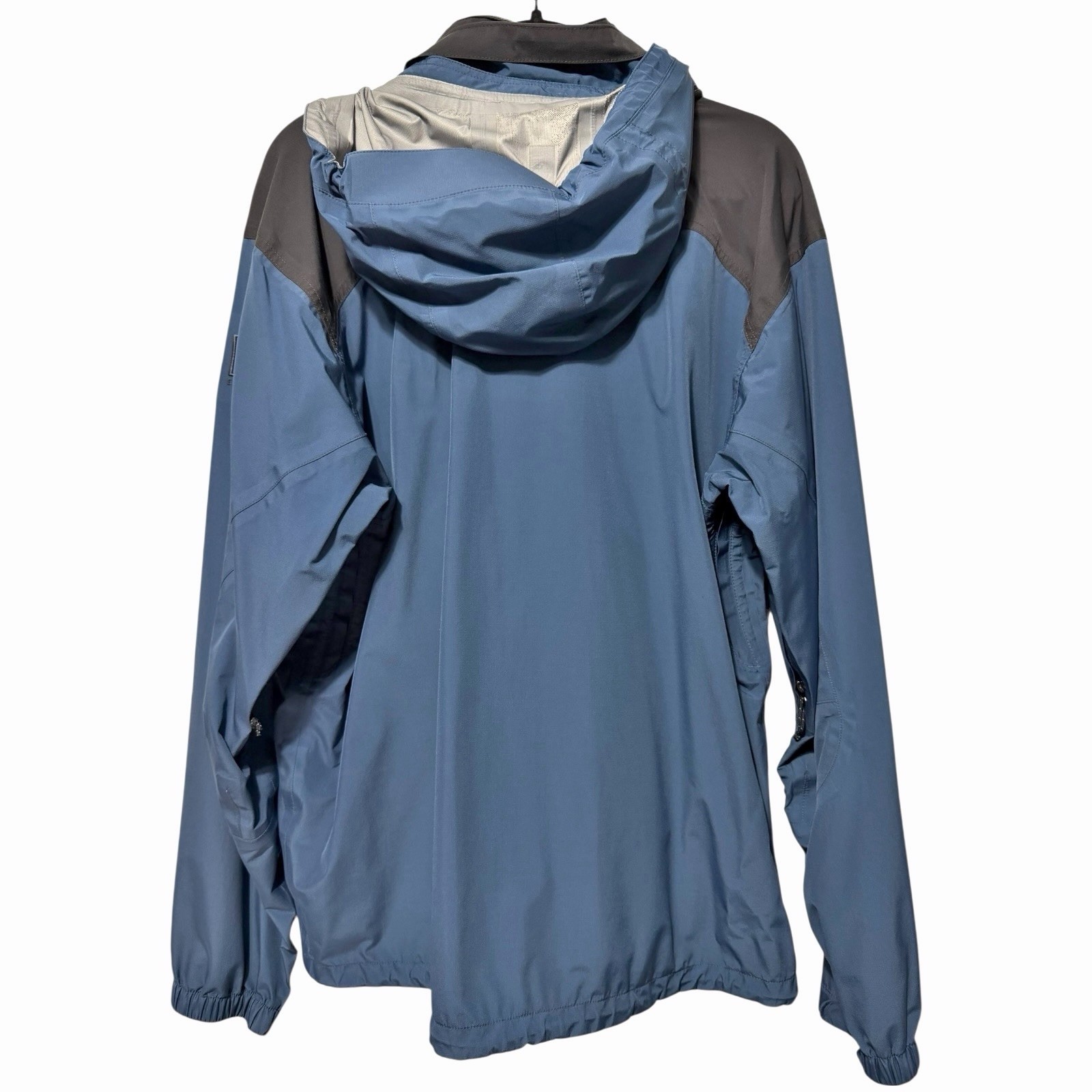 REI E1 Elements Hooded Full Zip Weatherproof Rain… - image 10