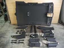 Audi A6 RS6 4G C7 Avant S-Line Dachhimmel Säulenverkleidung oben soul 4G9867506