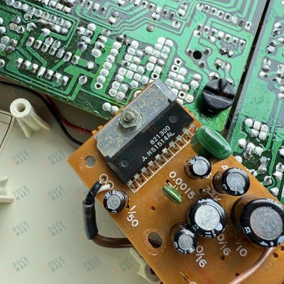 Neu Endstufe Modul für OM 27 Suzuki OM-27 Omnichord Ersatzteil Parts Amp