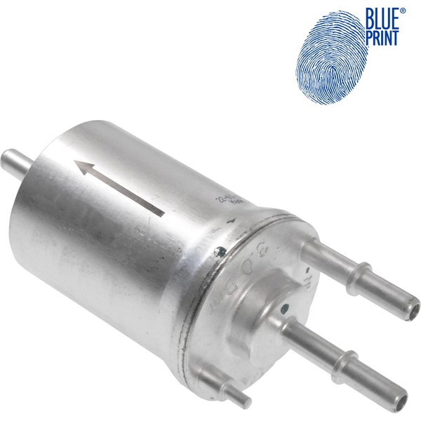 Blue Print ADV182308 Kraftstofffilter FüR Vw Skoda Seat New Beetle Golf Polo 9N-image
