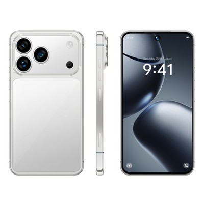 New i17 Pro max 5G Smartphone 5.0'' Factory Unlocked Android Cellphones Dual SIM
