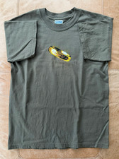 RARE Vintage T Shirt   Lord of the Rings Fellowship of the Ring Promo, Youth XL
