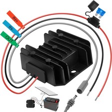 12V-24V to 30V Starlink Mini Power Supply Adapter DC Step Up Waterproof Converte