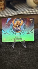 2025 Topps WWE Universe Jordynne Grace RC #118